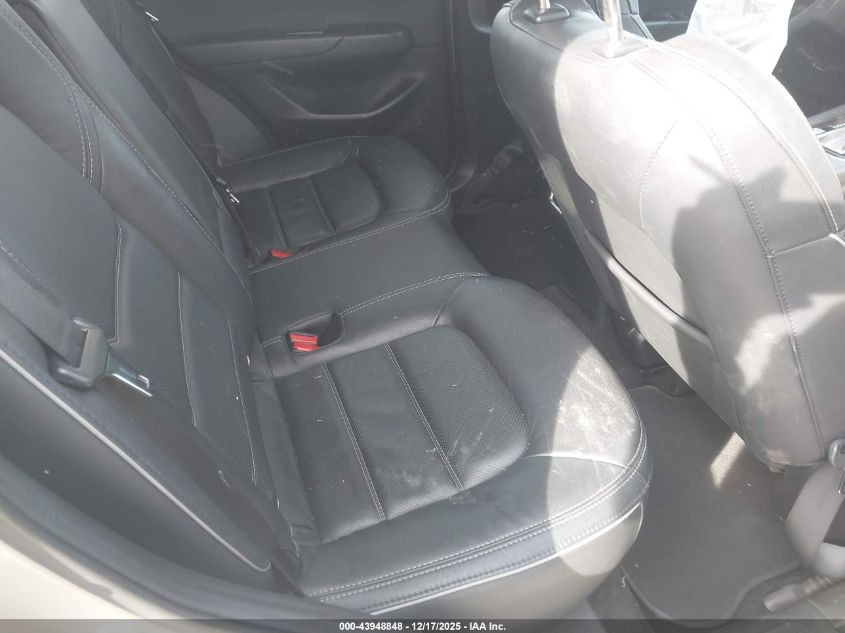 2025 Mazda Cx-5 2.5 S Preferred VIN: JM3KFBCL3S0616276 Lot: 43948848