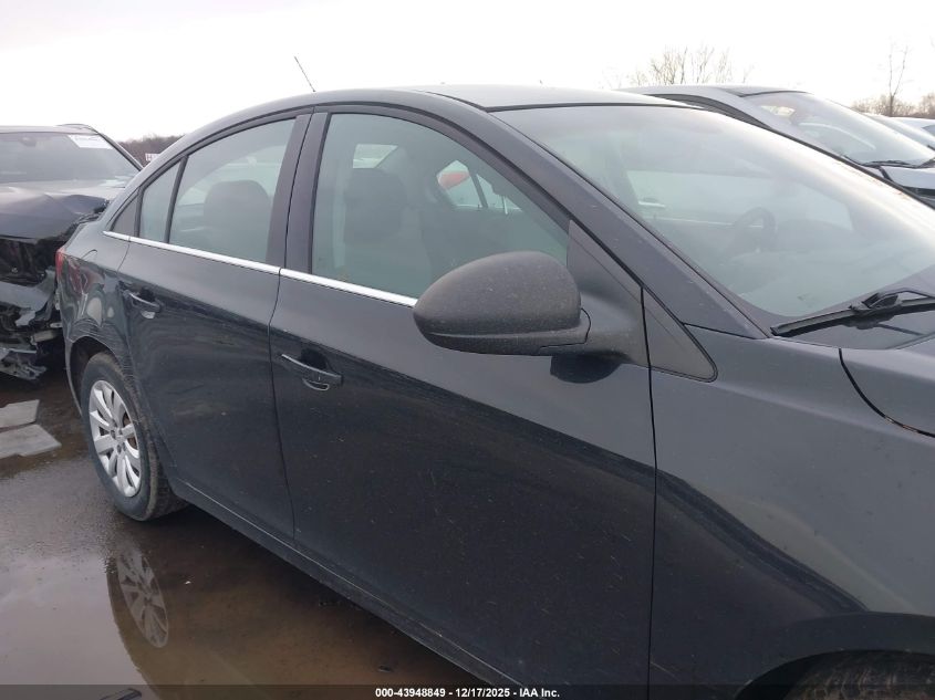 2011 Chevrolet Cruze Ls VIN: 1G1PC5SH3B7267125 Lot: 43948849