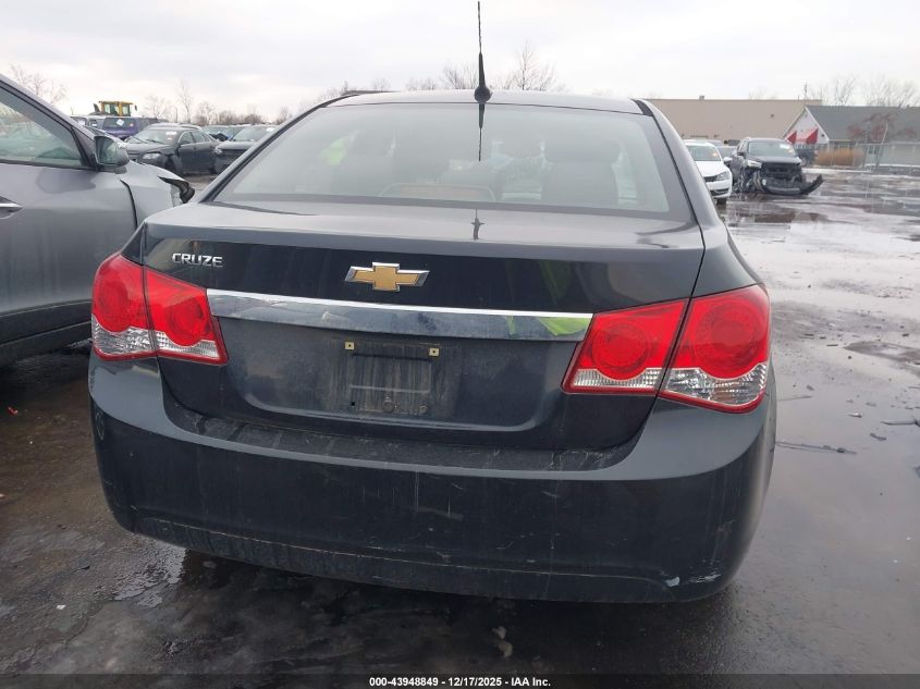 2011 Chevrolet Cruze Ls VIN: 1G1PC5SH3B7267125 Lot: 43948849