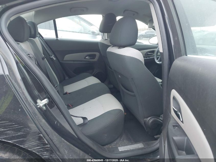 2011 Chevrolet Cruze Ls VIN: 1G1PC5SH3B7267125 Lot: 43948849