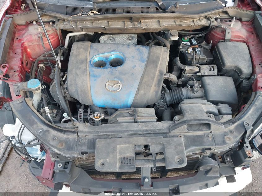 2013 Mazda Cx-5 Touring VIN: JM3KE2CE8D0121594 Lot: 43948851