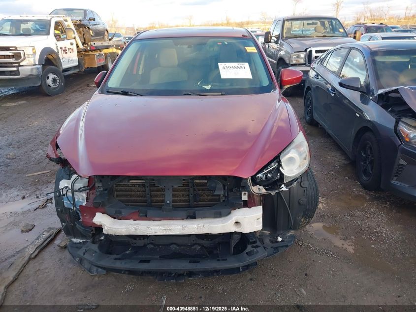 2013 Mazda Cx-5 Touring VIN: JM3KE2CE8D0121594 Lot: 43948851