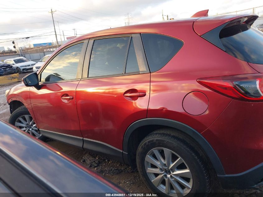 2013 Mazda Cx-5 Touring VIN: JM3KE2CE8D0121594 Lot: 43948851