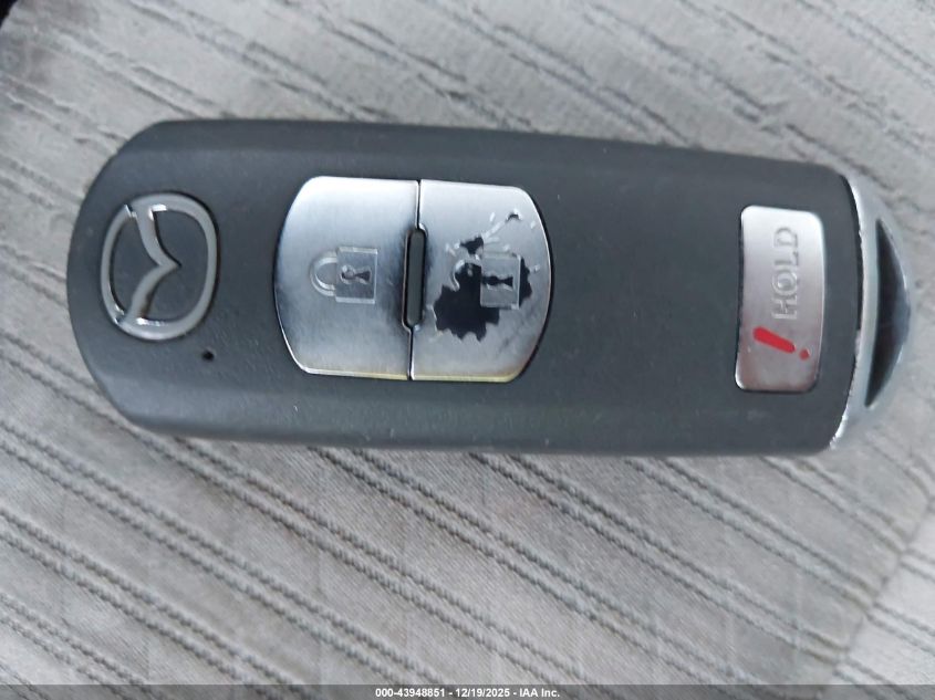 2013 Mazda Cx-5 Touring VIN: JM3KE2CE8D0121594 Lot: 43948851