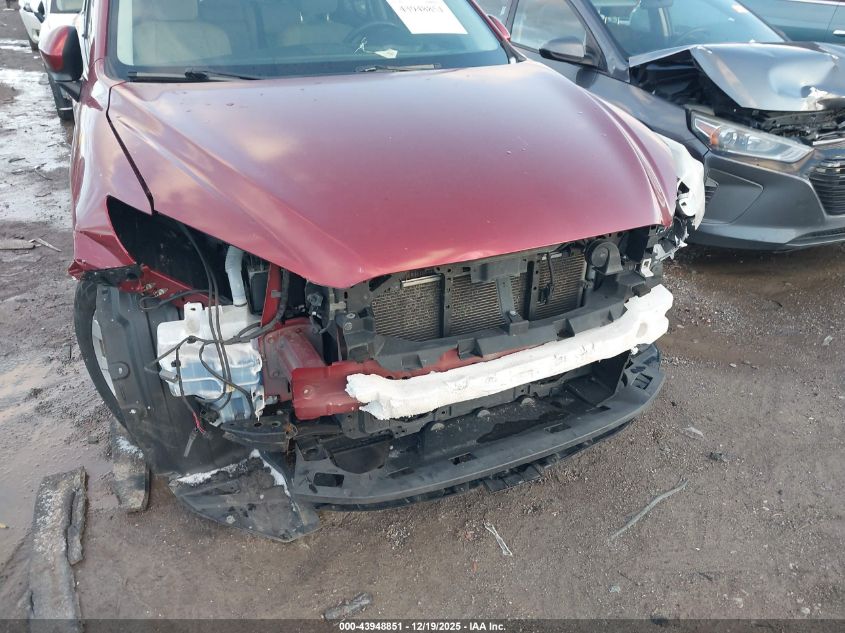 2013 Mazda Cx-5 Touring VIN: JM3KE2CE8D0121594 Lot: 43948851