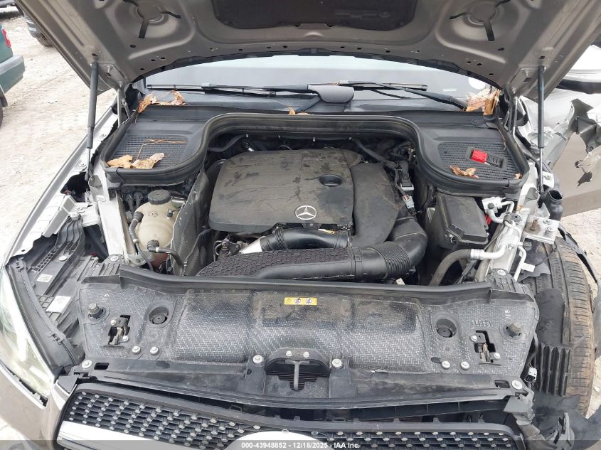 2020 Mercedes-Benz Gle 350 VIN: 4JGFB4JB1LA231270 Lot: 43948852
