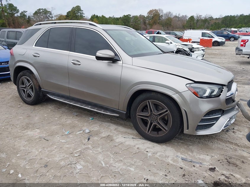 2020 Mercedes-Benz Gle 350