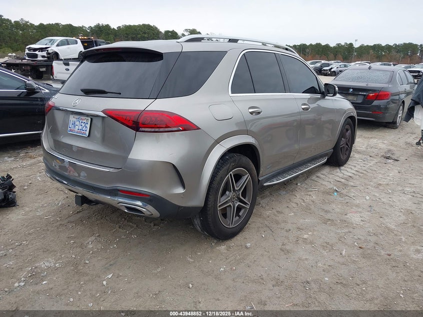 2020 Mercedes-Benz Gle 350
