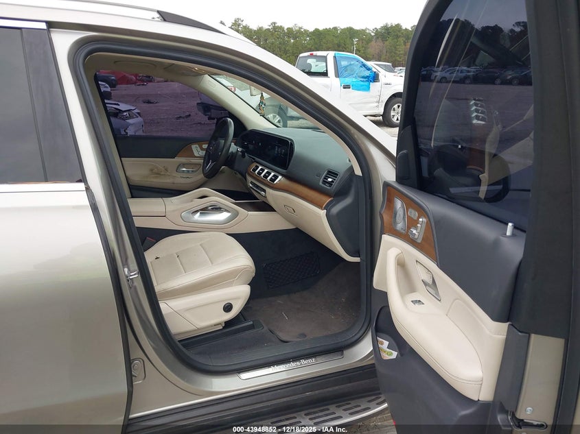 2020 Mercedes-Benz Gle 350