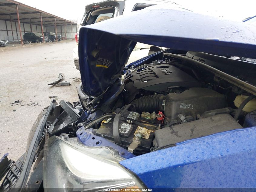 2017 Toyota Corolla Se VIN: 5YFBURHE1HP608497 Lot: 43948857