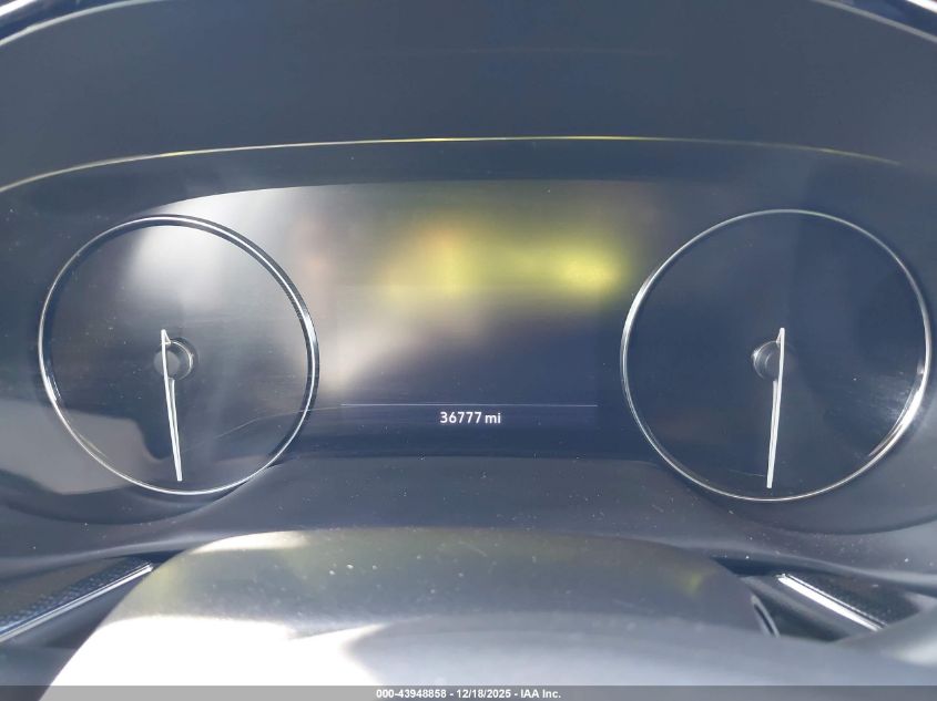 2022 Buick Envision Fwd Preferred VIN: LRBAZLR43ND021229 Lot: 43948858