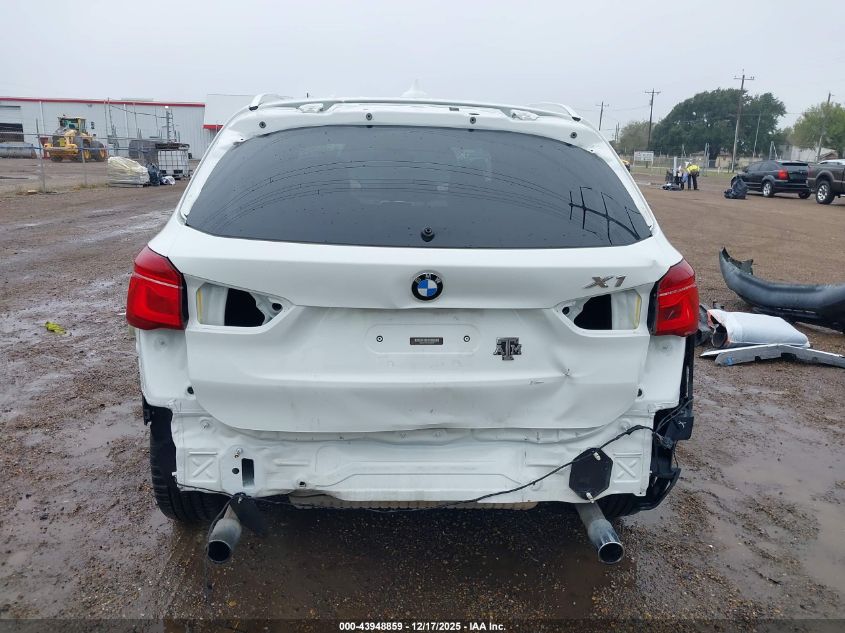 2017 BMW X1 Sdrive28I VIN: WBXHU7C31H5H35225 Lot: 43948859