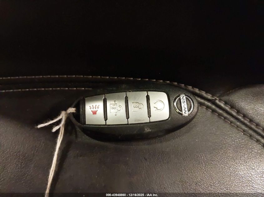 2018 Nissan Murano Sv VIN: 5N1AZ2MG0JN116117 Lot: 43948860