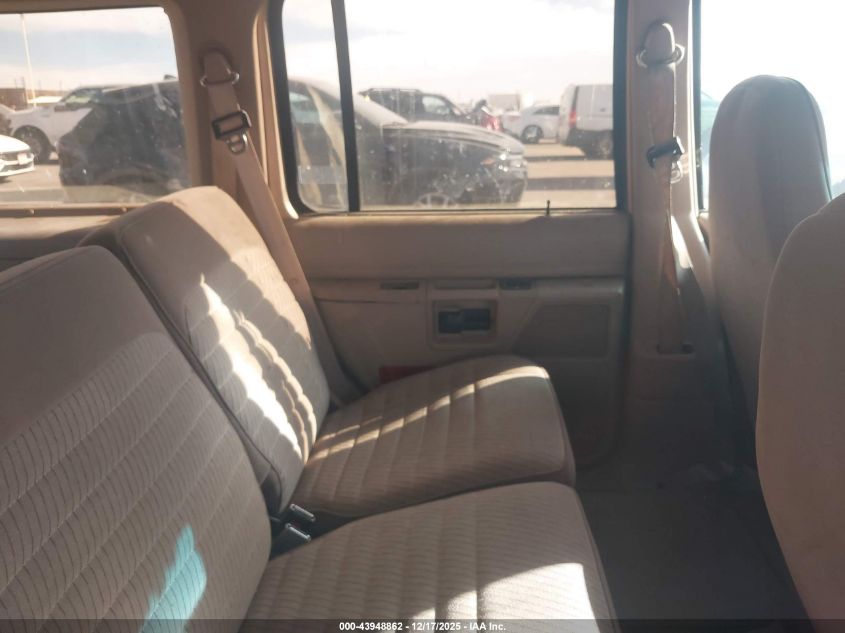 1994 Ford Explorer VIN: 1FMDU34X7RUC87465 Lot: 43948862