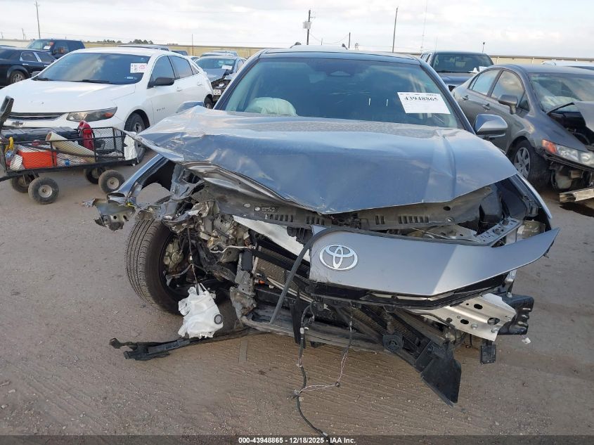 2025 Toyota Camry Xle VIN: 4T1DAACK2SU541463 Lot: 43948865