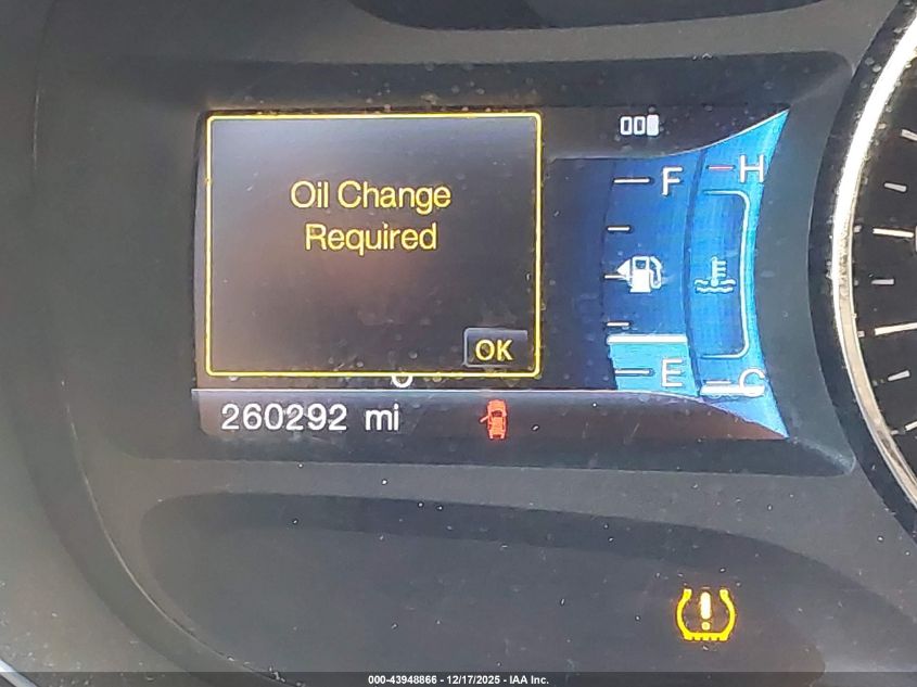 2013 Ford Edge Limited VIN: 2FMDK3K97DBA33036 Lot: 43948866