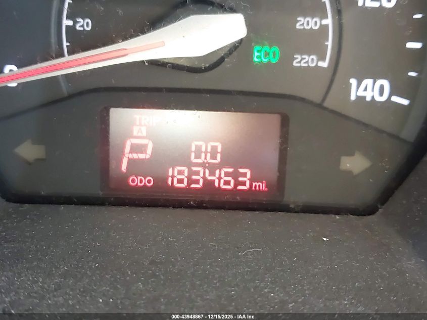 2013 Kia Rio Lx VIN: KNADM4A36D6199075 Lot: 43948867