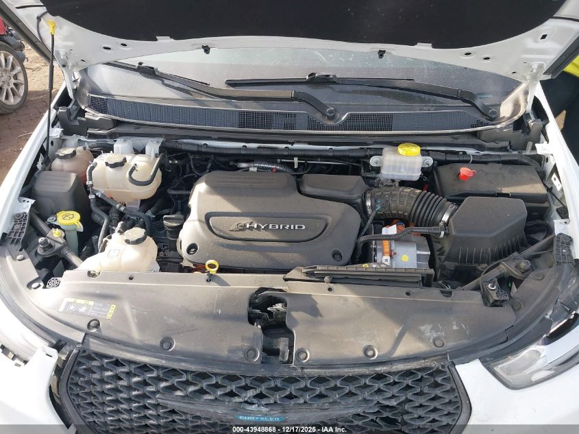 2021 Chrysler Pacifica Hybrid Touring L VIN: 2C4RC1L70MR548511 Lot: 43948868