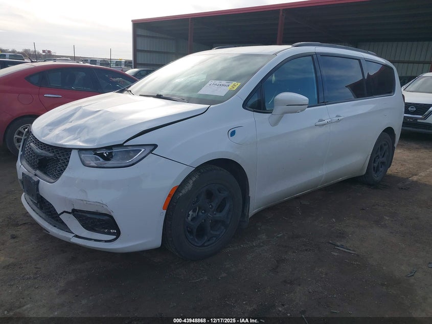 2C4RC1L70MR548511 2021 CHRYSLER PACIFICA photo no. 2