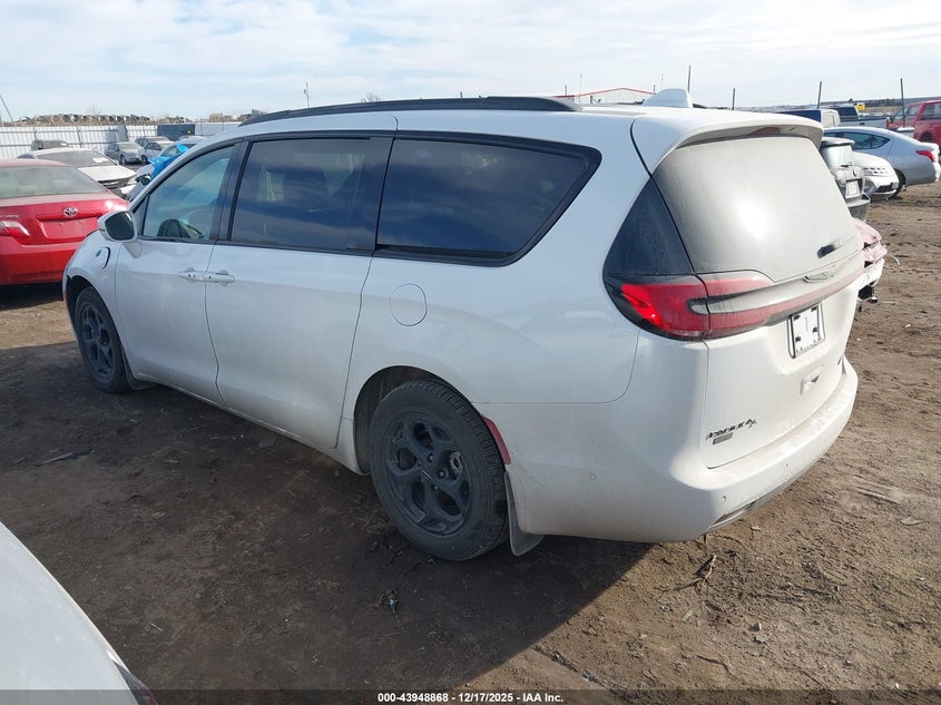2C4RC1L70MR548511 2021 CHRYSLER PACIFICA photo no. 3