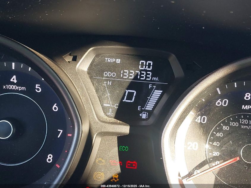 2013 Hyundai Elantra Gls VIN: 5NPDH4AE4DH369965 Lot: 43948872