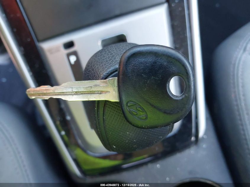 2013 Hyundai Elantra Gls VIN: 5NPDH4AE4DH369965 Lot: 43948872