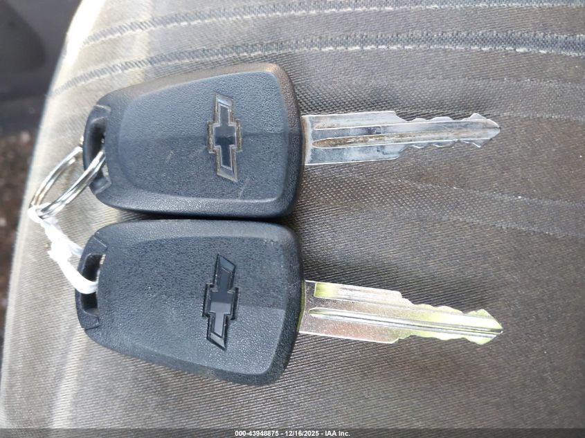 2013 Chevrolet Spark Ls Auto VIN: KL8CB6S95DC588304 Lot: 43948875