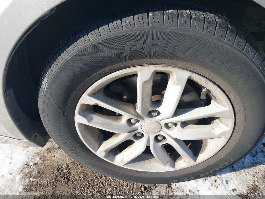 2013 Kia Optima Lx VIN: KNAGM4A78D5399476 Lot: 43948876