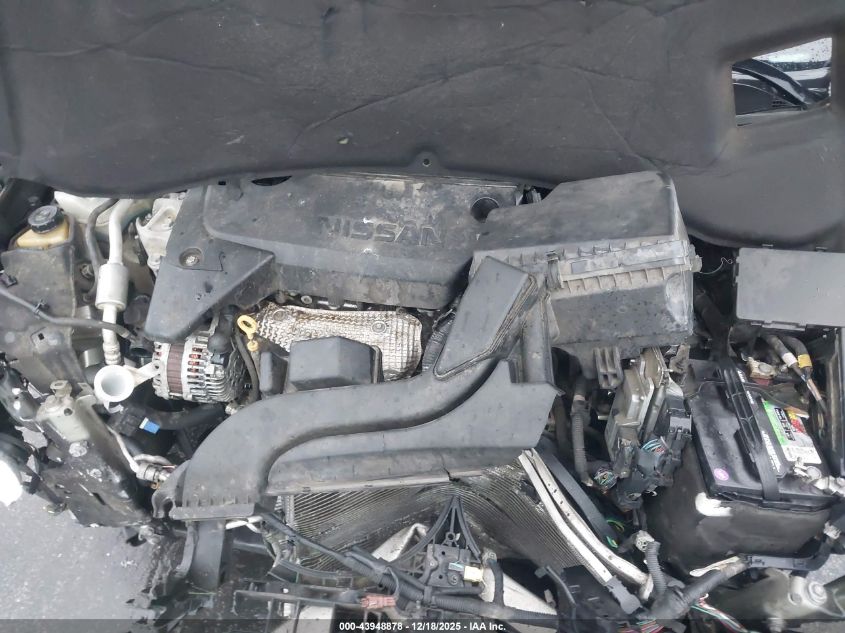 2017 Nissan Altima 2.5 Sr VIN: 1N4AL3APXHC213336 Lot: 43948878