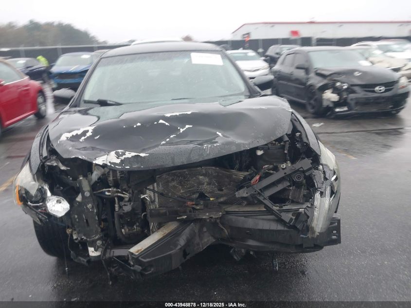 2017 Nissan Altima 2.5 Sr VIN: 1N4AL3APXHC213336 Lot: 43948878