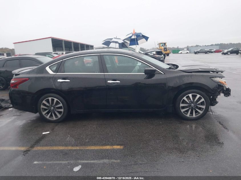 2017 Nissan Altima 2.5 Sr VIN: 1N4AL3APXHC213336 Lot: 43948878