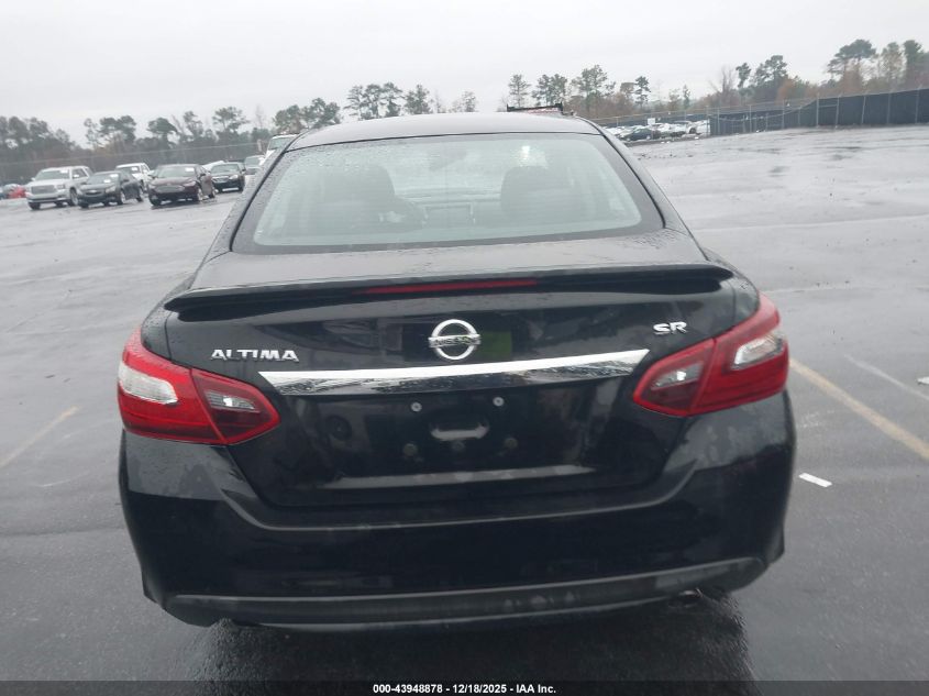 2017 Nissan Altima 2.5 Sr VIN: 1N4AL3APXHC213336 Lot: 43948878