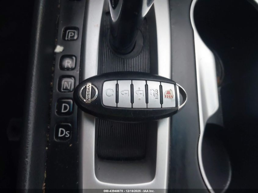 2017 Nissan Altima 2.5 Sr VIN: 1N4AL3APXHC213336 Lot: 43948878