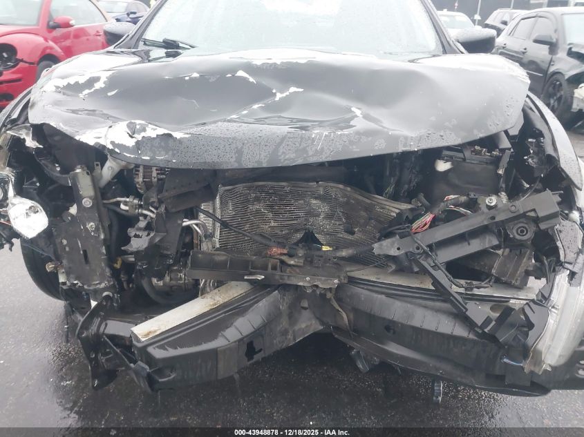 2017 Nissan Altima 2.5 Sr VIN: 1N4AL3APXHC213336 Lot: 43948878