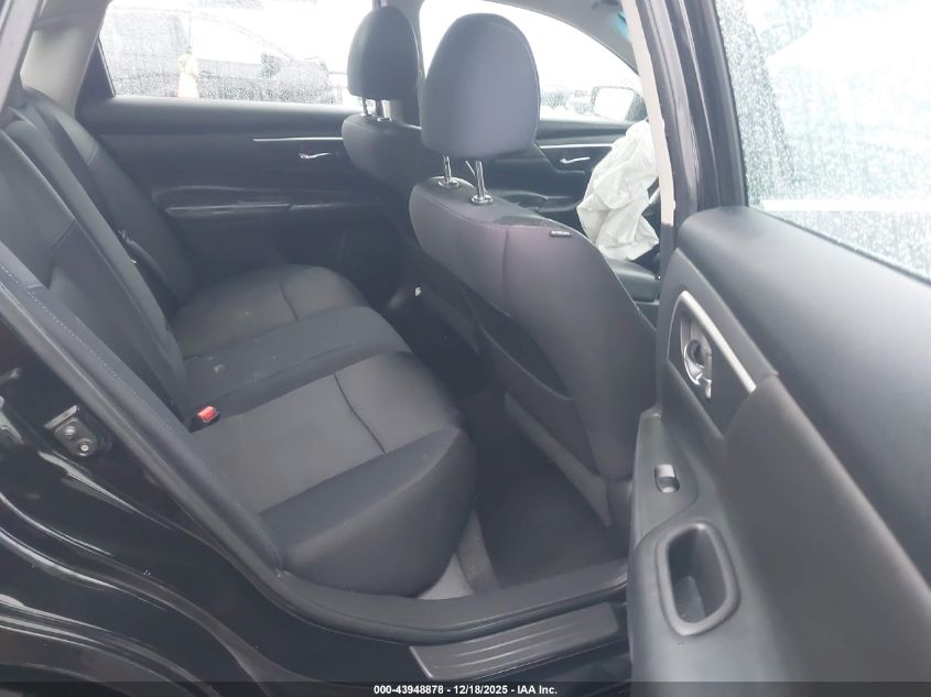 2017 Nissan Altima 2.5 Sr VIN: 1N4AL3APXHC213336 Lot: 43948878