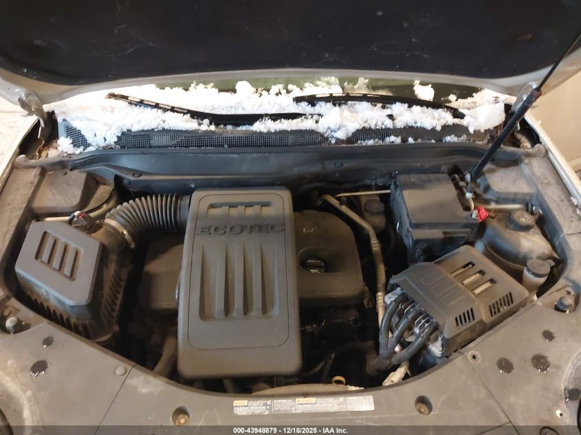 2014 GMC Terrain Slt-1 VIN: 2GKALSEK2E6295607 Lot: 43948879