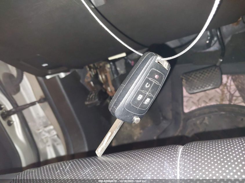 2014 GMC Terrain Slt-1 VIN: 2GKALSEK2E6295607 Lot: 43948879