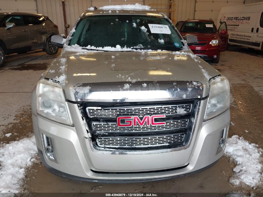 2014 GMC Terrain Slt-1 VIN: 2GKALSEK2E6295607 Lot: 43948879