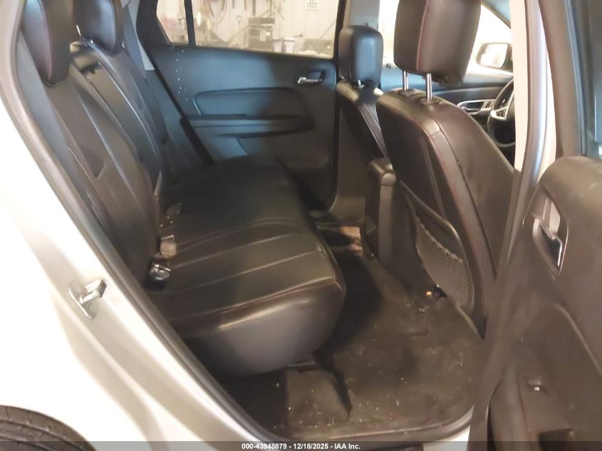 2014 GMC Terrain Slt-1 VIN: 2GKALSEK2E6295607 Lot: 43948879