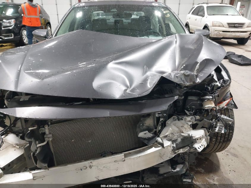 2020 Honda Civic Lx VIN: 2HGFC2F61LH574438 Lot: 43948880