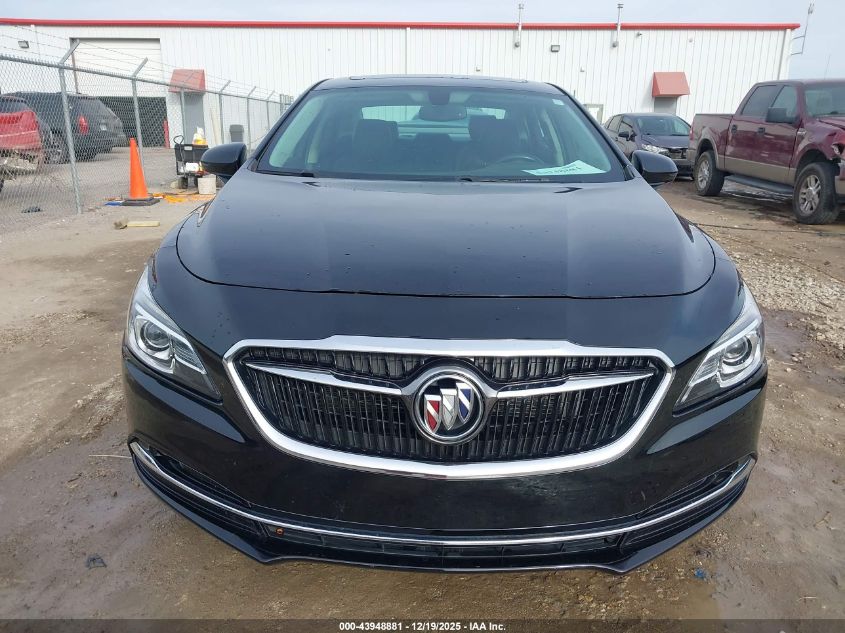 2017 Buick Lacrosse Essence VIN: 1G4ZP5SS7HU118058 Lot: 43948881