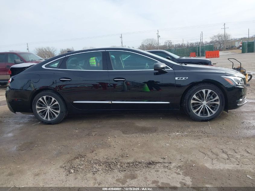 2017 Buick Lacrosse Essence VIN: 1G4ZP5SS7HU118058 Lot: 43948881