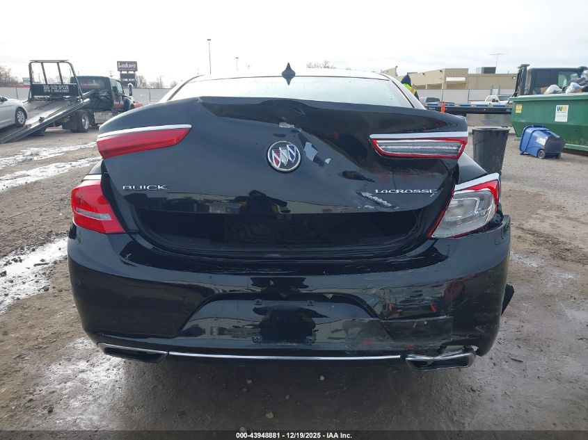 2017 Buick Lacrosse Essence VIN: 1G4ZP5SS7HU118058 Lot: 43948881