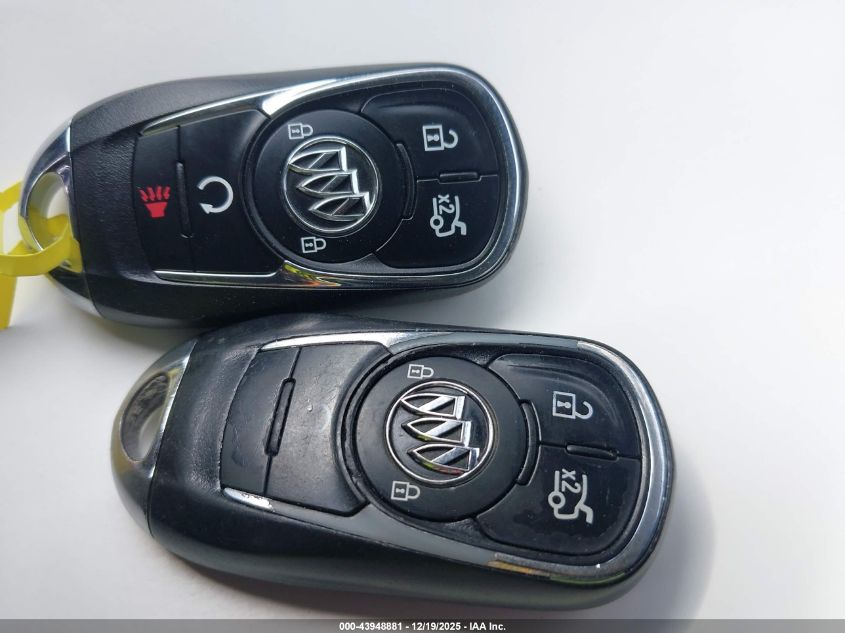 2017 Buick Lacrosse Essence VIN: 1G4ZP5SS7HU118058 Lot: 43948881