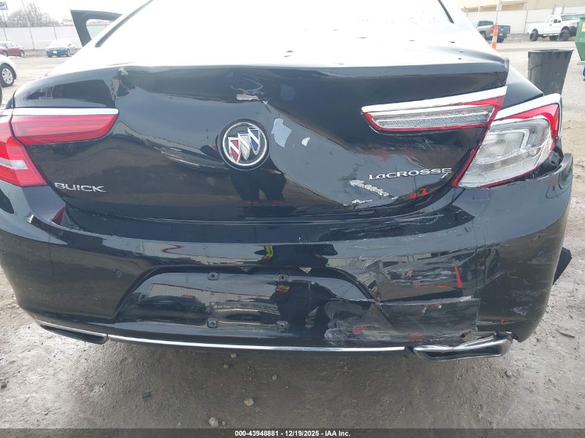 2017 Buick Lacrosse Essence VIN: 1G4ZP5SS7HU118058 Lot: 43948881