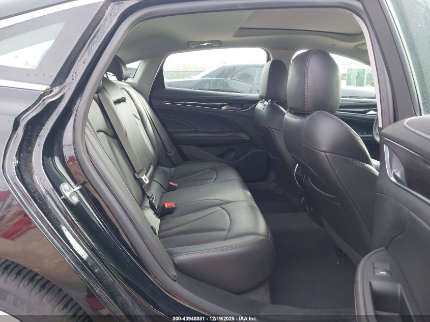 2017 Buick Lacrosse Essence VIN: 1G4ZP5SS7HU118058 Lot: 43948881