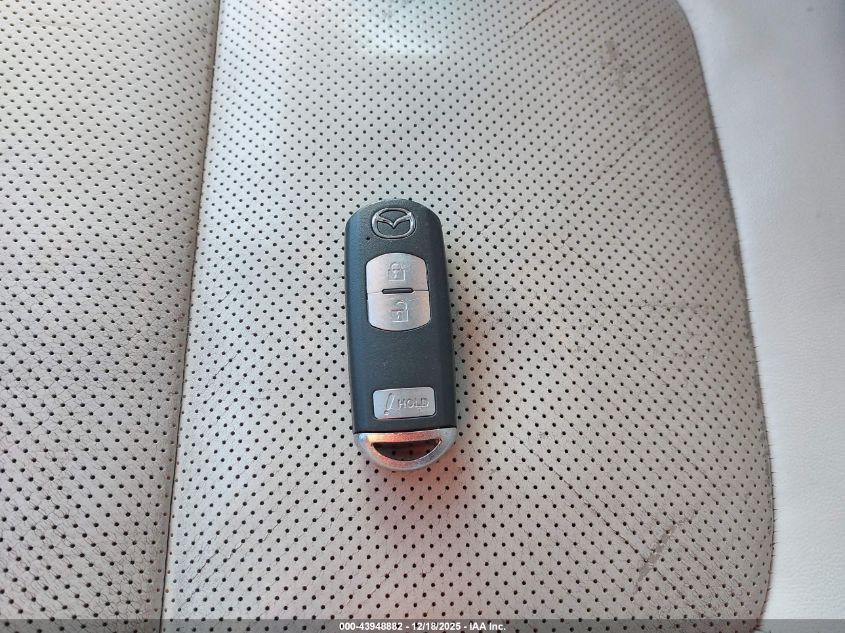 2016 Mazda Cx-5 Grand Touring VIN: JM3KE4DY7G0629869 Lot: 43948882