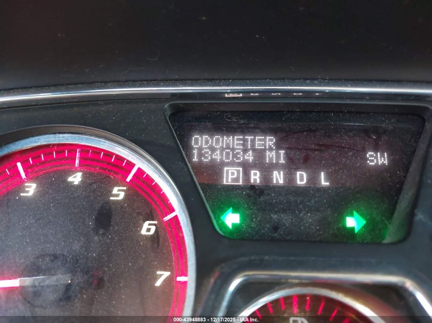 2014 GMC Acadia Denali VIN: 1GKKVTKDXEJ141319 Lot: 43948883