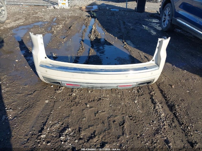 2014 GMC Acadia Denali VIN: 1GKKVTKDXEJ141319 Lot: 43948883