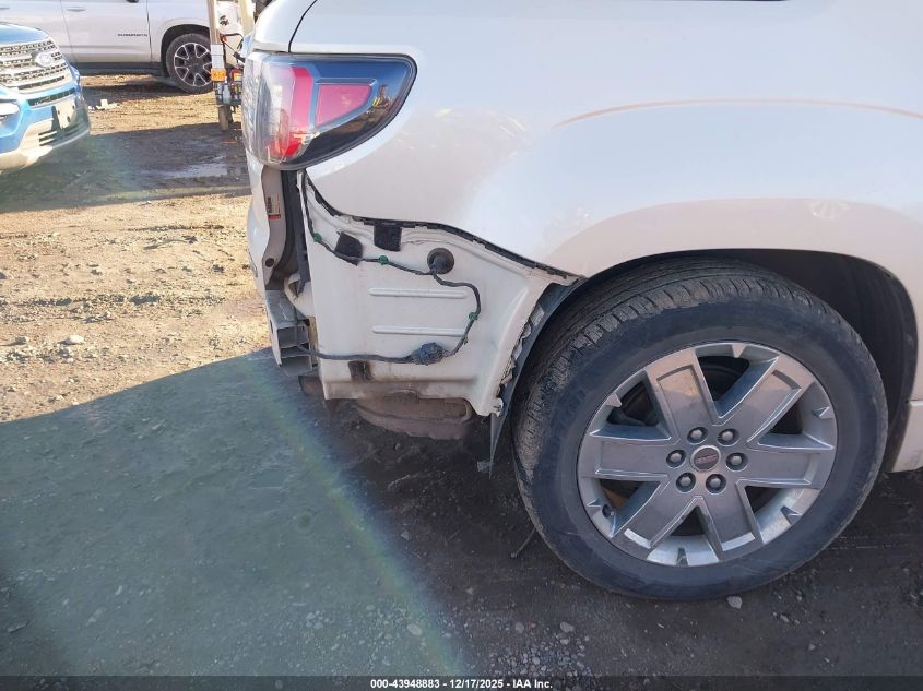 2014 GMC Acadia Denali VIN: 1GKKVTKDXEJ141319 Lot: 43948883